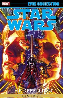 Star Wars Legends Epic Collection: The Rebellion Vol. 1 by Kennedy, Cam