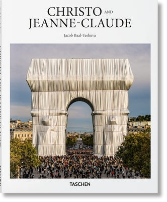 Christo and Jeanne-Claude by Baal-Teshuva, Jacob