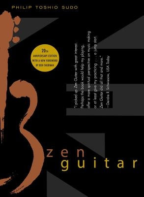 Zen Guitar by Sudo, Philip Toshio