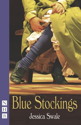 Blue Stockings by Swale, Jessica