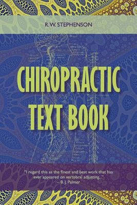 Chiropractic Text Book Paperback Echo Point Books & Media