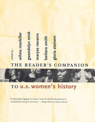 The Reader's Companion to U.S. Women's History by Mink, Gwendolyn