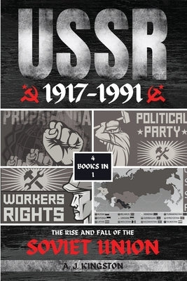 USSR: The Rise And Fall Of The Soviet Union Paperback Pastor Publishing Ltd