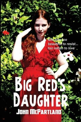 Big Red's Daughter Paperback Black Curtain Press
