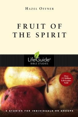 Fruit of the Spirit Paperback IVP Connect