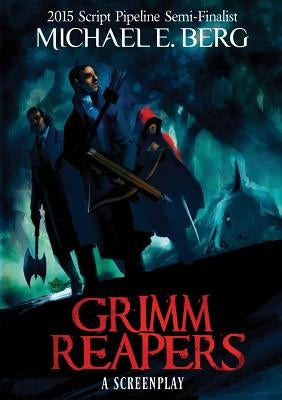 Grimm Reapers Paperback 120pages