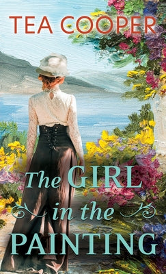 The Girl in the Painting Library Binding Thorndike Press Large Print