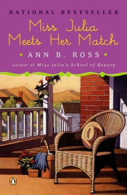 Miss Julia Meets Her Match Paperback Penguin Books