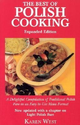 Best of Polish Cooking (Expanded) Paperback Hippocrene Books