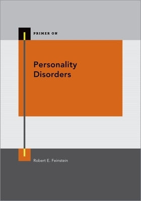 Personality Disorders Paperback Oxford University Press, USA