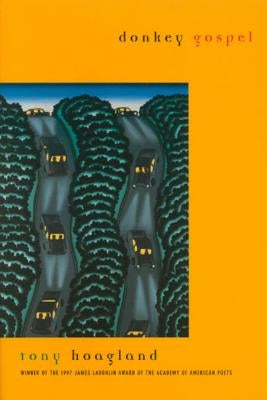 Donkey Gospel: Poems Paperback Graywolf Press