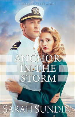 Anchor in the Storm Paperback Fleming H. Revell Company