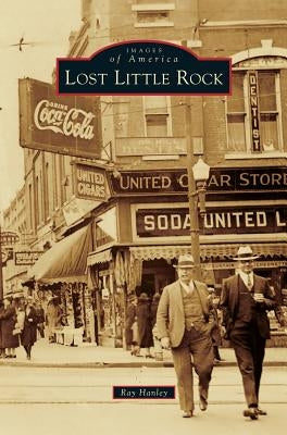 Lost Little Rock by Hanley, Ray