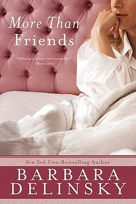 More Than Friends Paperback William Morrow & Company