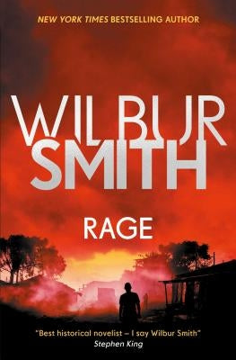 Rage: Volume 3 by Smith, Wilbur