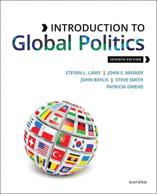 Introduction to Global Politics Paperback Oxford University Press, USA
