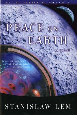 Peace on Earth Paperback Houghton Mifflin