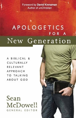Apologetics for a New Generation Paperback Harvest House Publishers