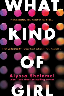 What Kind of Girl Paperback Sourcebooks Fire