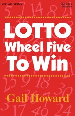 Lotto Wheel Five To Win Paperback Smart Luck Publishers