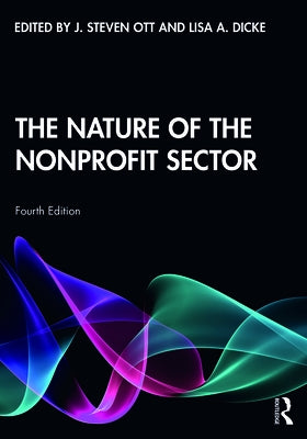 The Nature of the Nonprofit Sector by Ott, J. Steven