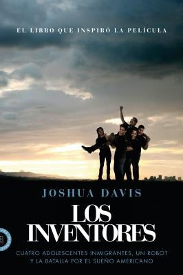 Los Inventores (Spare Parts) Paperback Fsg Adult