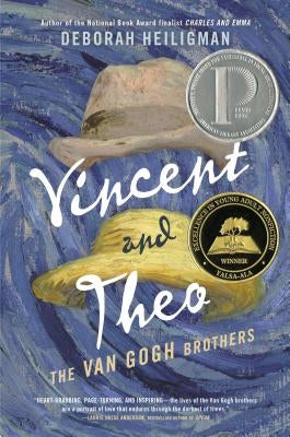 Vincent and Theo: The Van Gogh Brothers by Heiligman, Deborah