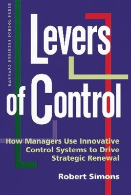 Levers of Control by Simons, Robert