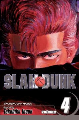 Slam Dunk, Vol. 4, 4 by Inoue, Takehiko