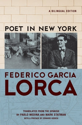 Poet in New York/Poeta En Nueva York Grove Press