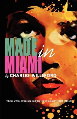Made in Miami Paperback Point Blank