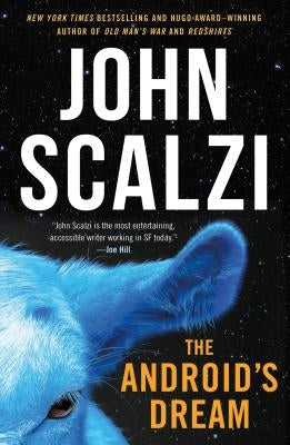 The Android's Dream Paperback Tor Books