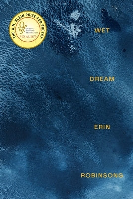 Wet Dream Paperback Brick Books