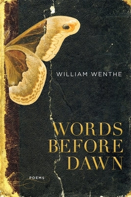 Words Before Dawn Paperback LSU Press