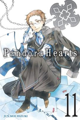 Pandorahearts, Vol. 11 by Mochizuki, Jun