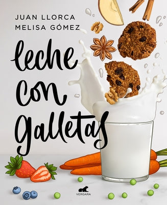 Leche Con Galletas / Milk with Cookies by Llorca, Juan