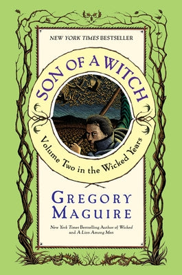 Son of a Witch by Maguire, Gregory