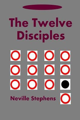The Twelve Disciples Paperback Open Bible Trust