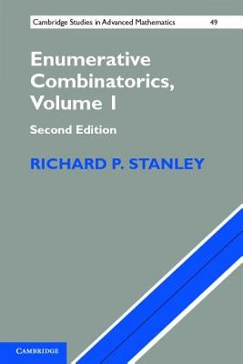 Enumerative Combinatorics, Volume 1 Paperback Cambridge University Press