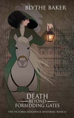 Death Beyond Forbidding Gates Paperback Independently Published