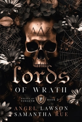 Lords of Wrath (Discrete Paperback) Paperback Angel Lawson Author, LLC