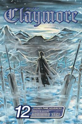 Claymore, Vol. 12: Volume 12 by Yagi, Norihiro