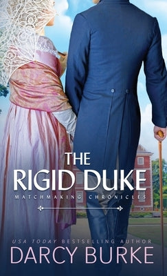 The Rigid Duke Paperback Zealous Quill Press