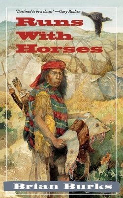 Runs with Horses Paperback Houghton Mifflin