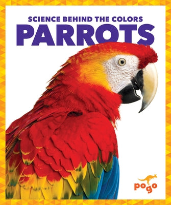 Parrots by Klepeis, Alicia Z.