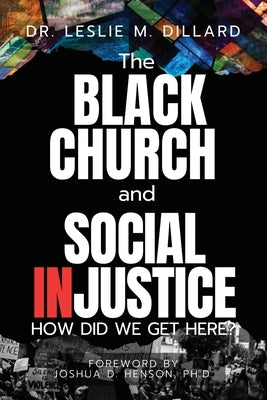 The Black Church and Social Injustice Paperback Concise Publishing