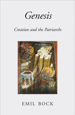 Genesis: Creation and the Patriarchs Paperback Floris Books - Floris Books