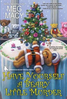 Have Yourself a Beary Little Murder Paperback Kensington Publishing Corporation