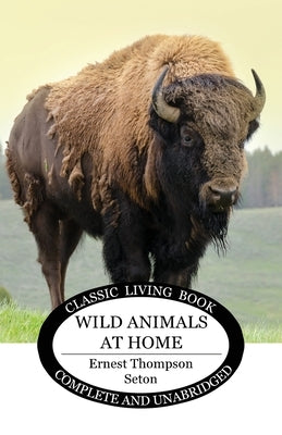 Wild Animals at Home Paperback Living Book Press