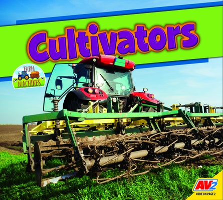 Cultivators by Kissock, Heather